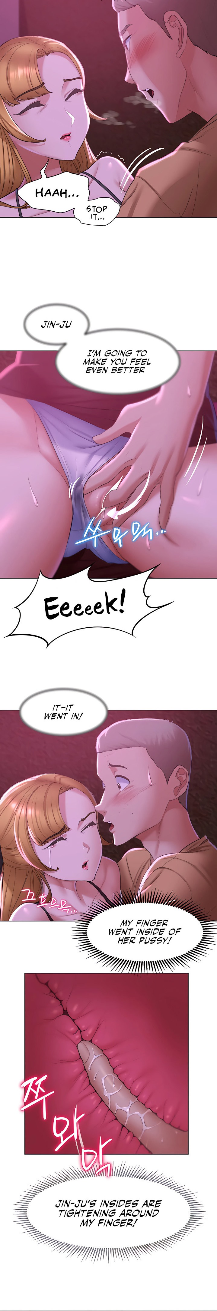 Seniors of Class 5 - Chapter 7 - picture 11