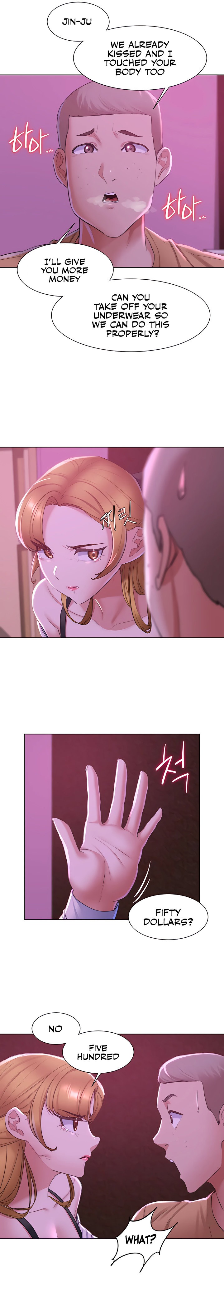 Seniors of Class 5 - Chapter 7 - picture 15