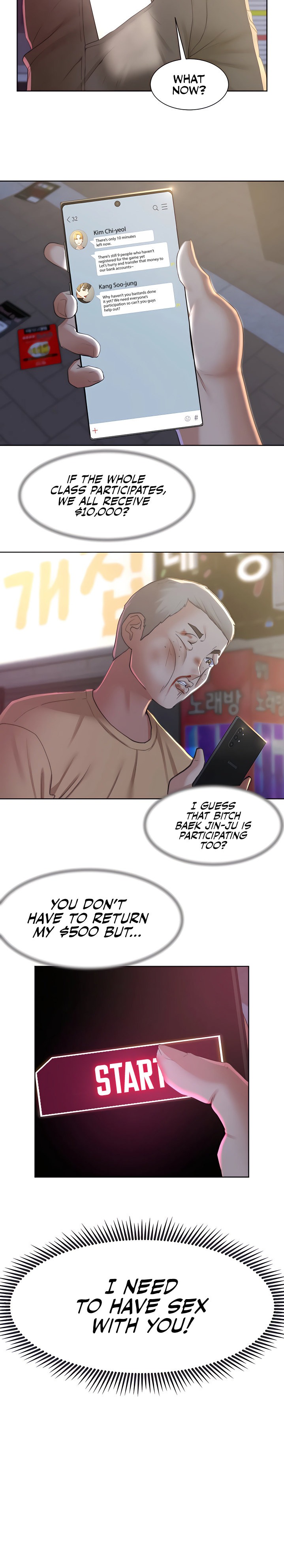 Seniors of Class 5 - Chapter 7 - picture 20