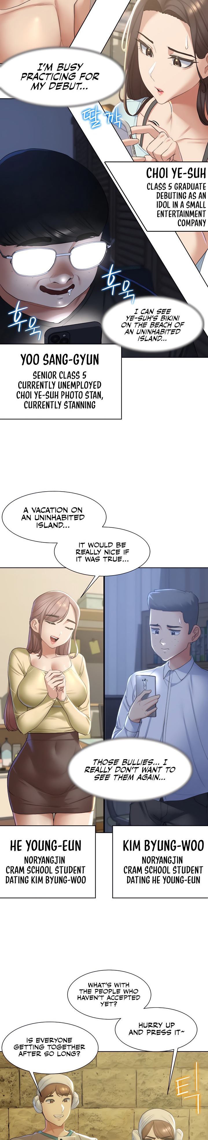 Seniors of Class 5 - Chapter 7 - picture 22