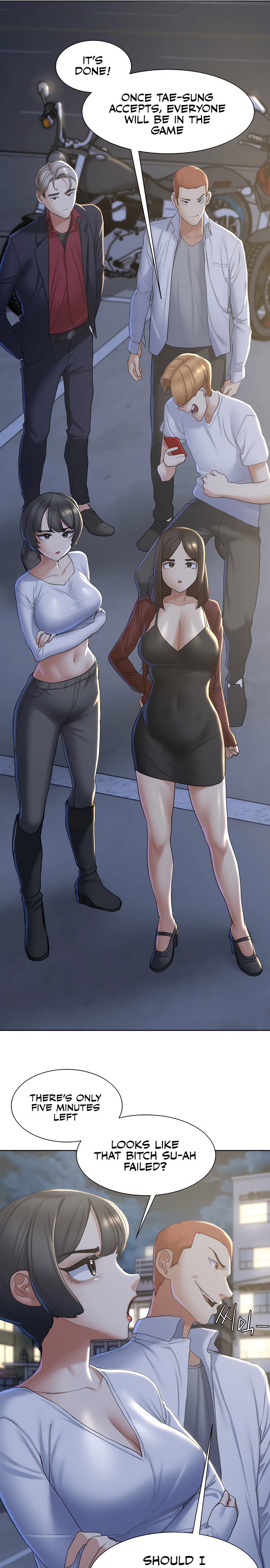 Seniors of Class 5 - Chapter 7 - picture 24