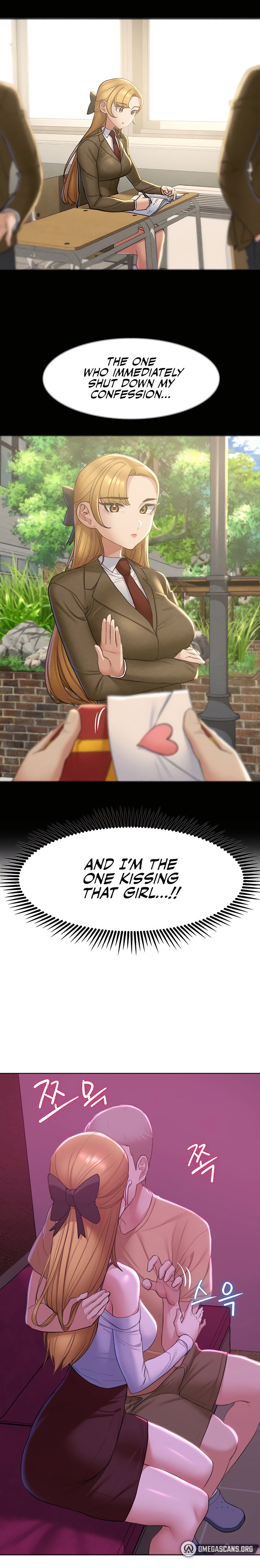 Seniors of Class 5 - Chapter 7 - picture 7
