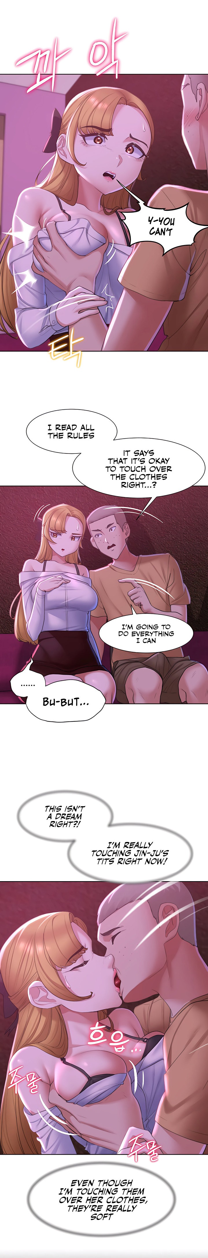 Seniors of Class 5 - Chapter 7 - picture 8