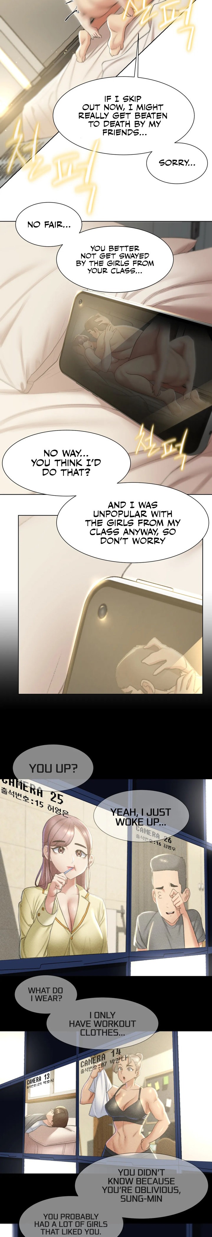 Seniors of Class 5 - Chapter 8 - picture 12
