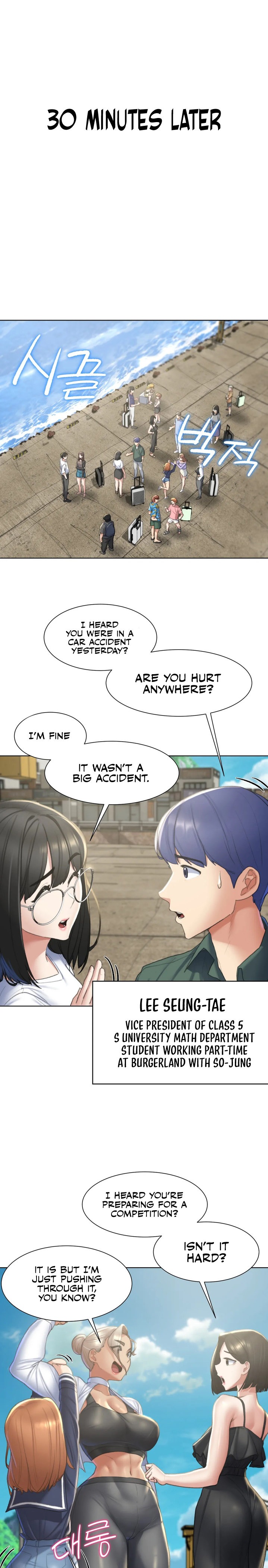 Seniors of Class 5 - Chapter 8 - picture 17