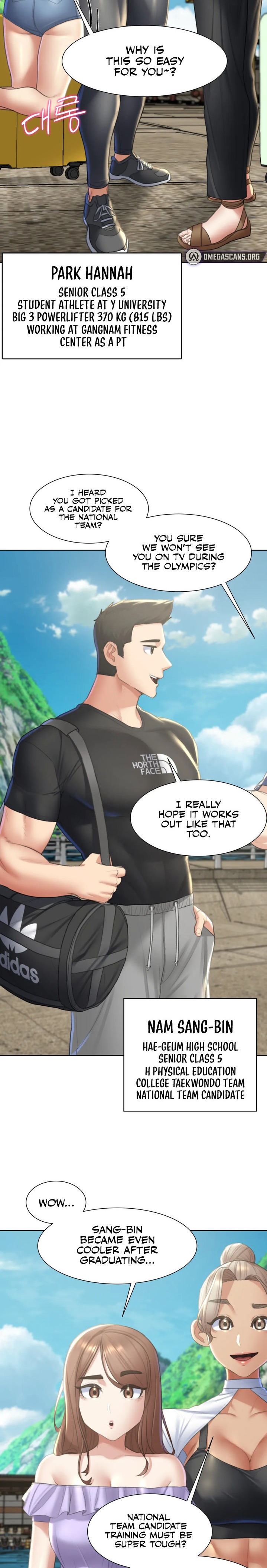 Seniors of Class 5 - Chapter 8 - picture 18
