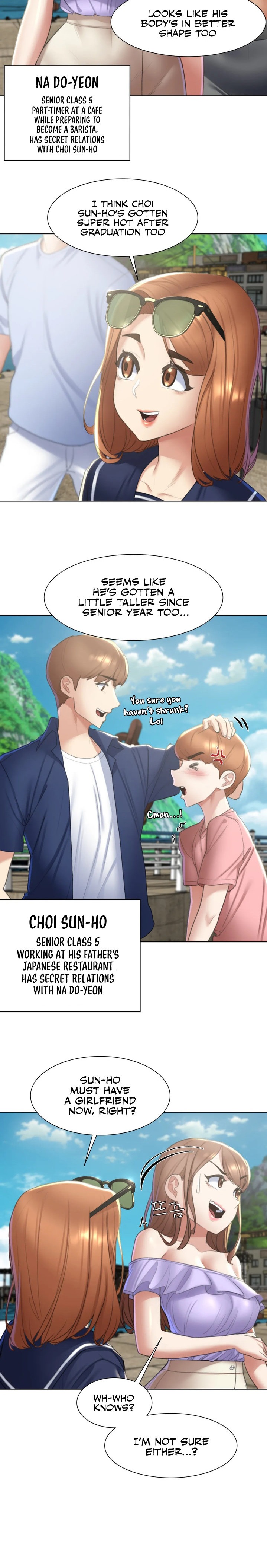 Seniors of Class 5 - Chapter 8 - picture 19