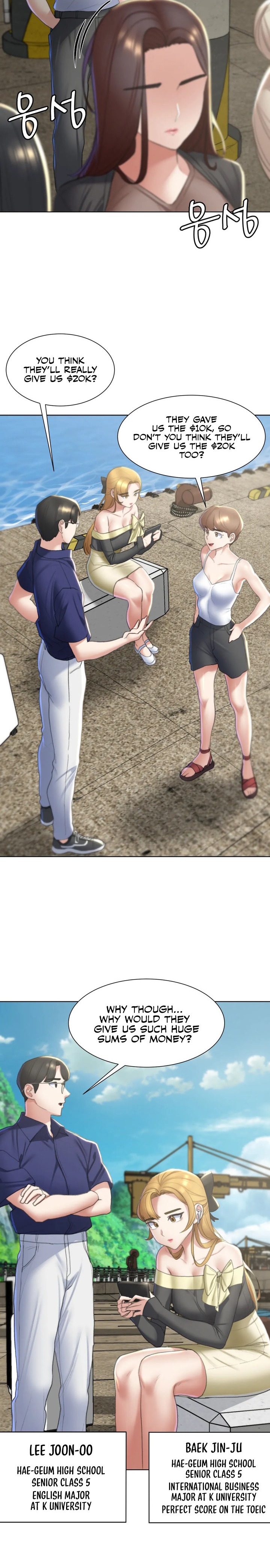 Seniors of Class 5 - Chapter 8 - picture 22