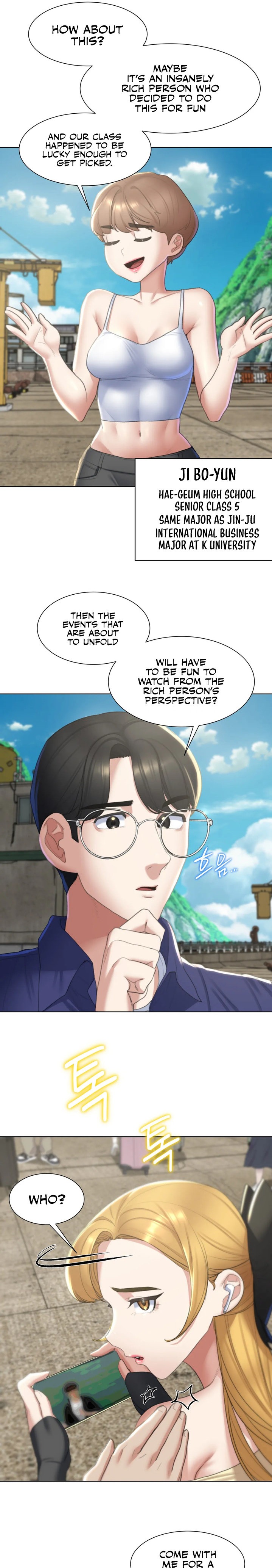 Seniors of Class 5 - Chapter 8 - picture 23