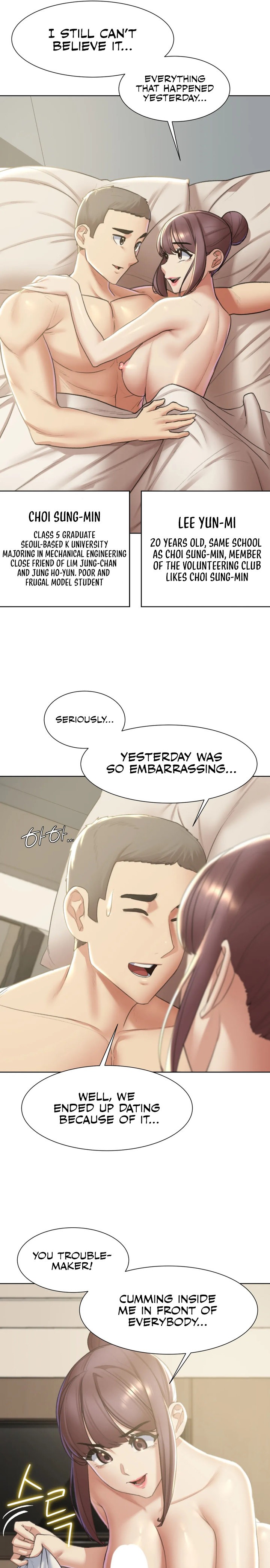 Seniors of Class 5 - Chapter 8 - picture 5