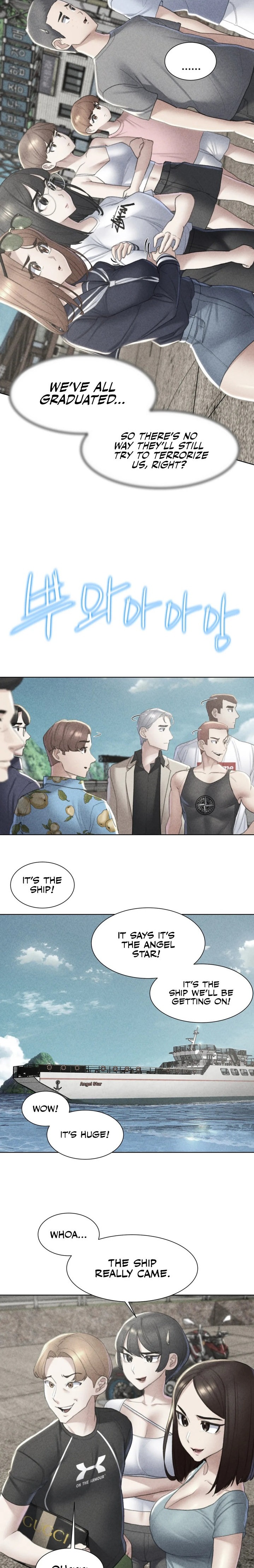Seniors of Class 5 - Chapter 9 - picture 1