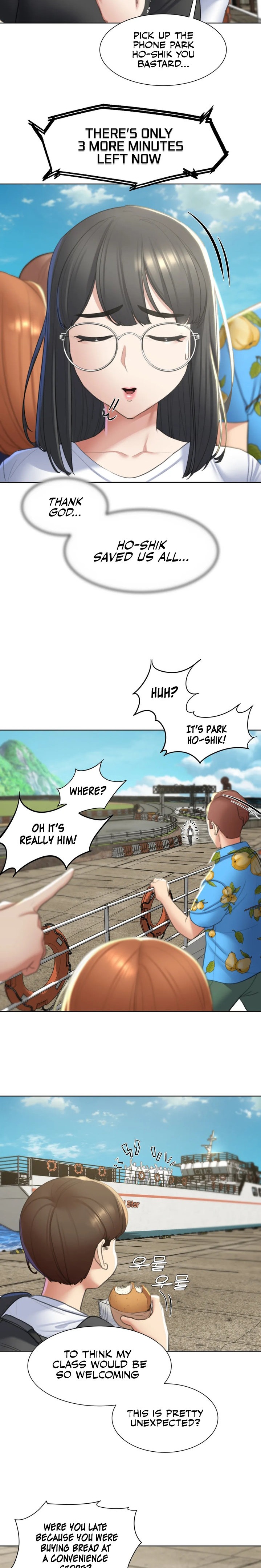 Seniors of Class 5 - Chapter 9 - picture 10