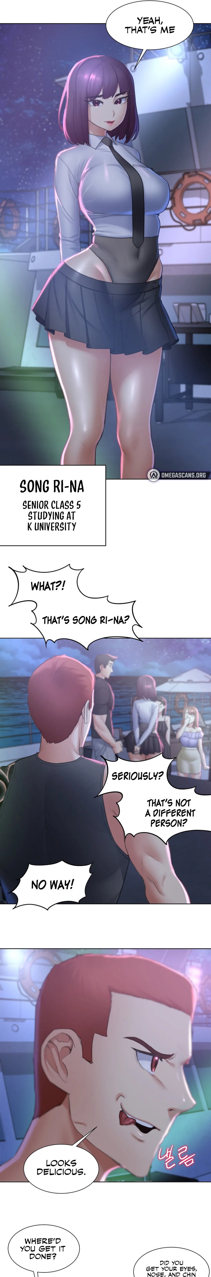 Seniors of Class 5 - Chapter 9 - picture 18