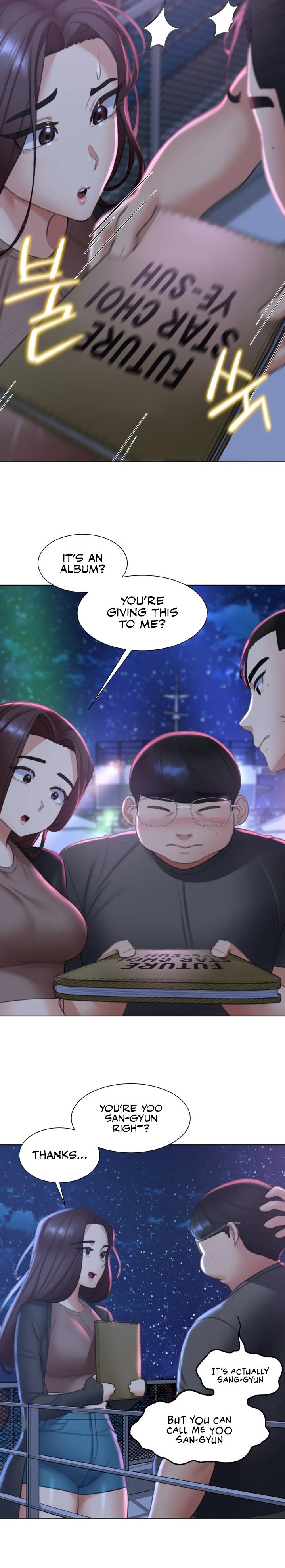 Seniors of Class 5 - Chapter 9 - picture 23