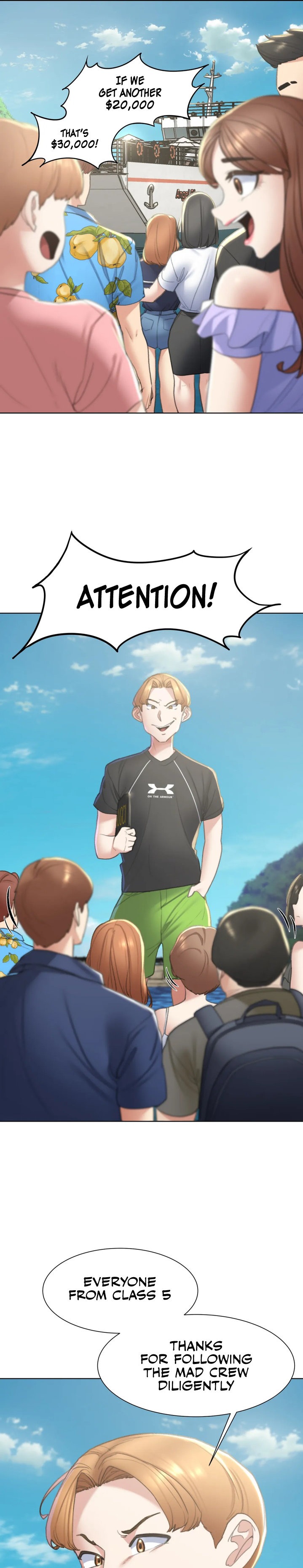 Seniors of Class 5 - Chapter 9 - picture 3