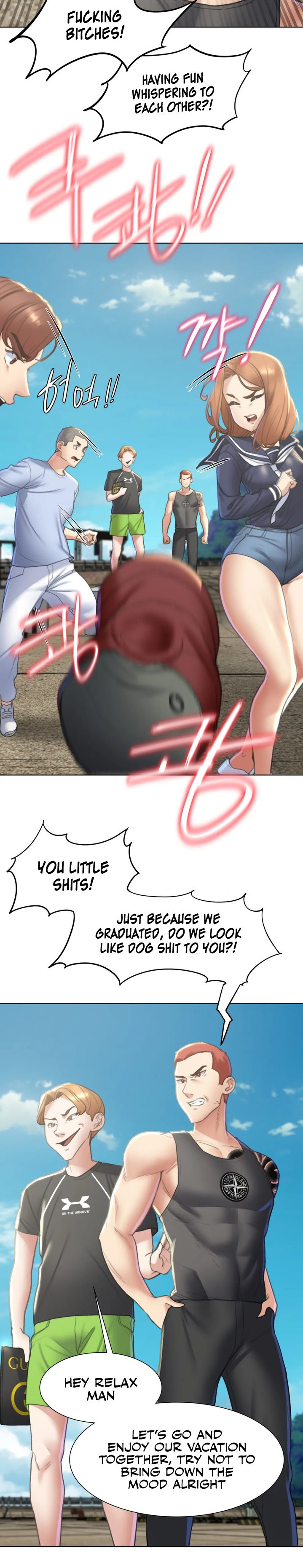 Seniors of Class 5 - Chapter 9 - picture 5