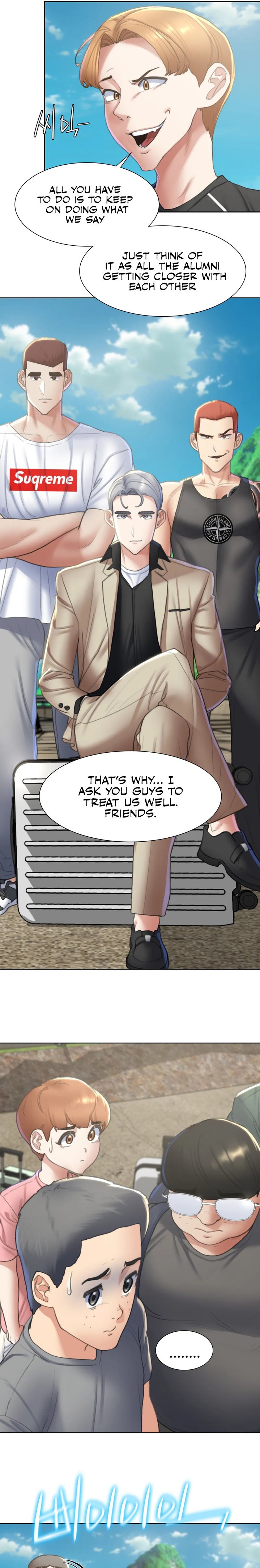 Seniors of Class 5 - Chapter 9 - picture 6