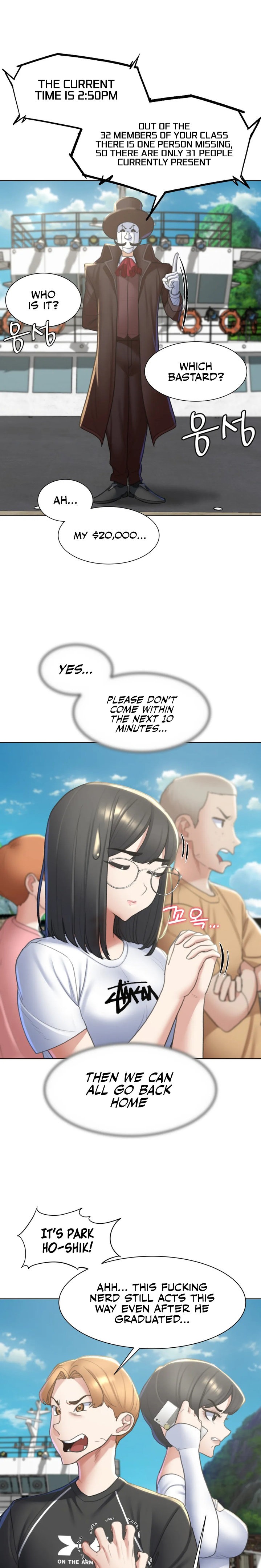 Seniors of Class 5 - Chapter 9 - picture 9