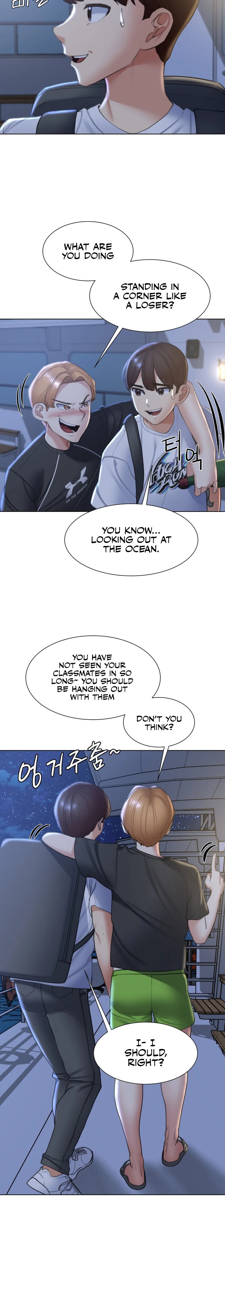 Seniors of Class 5 - Chapter 10 - picture 23