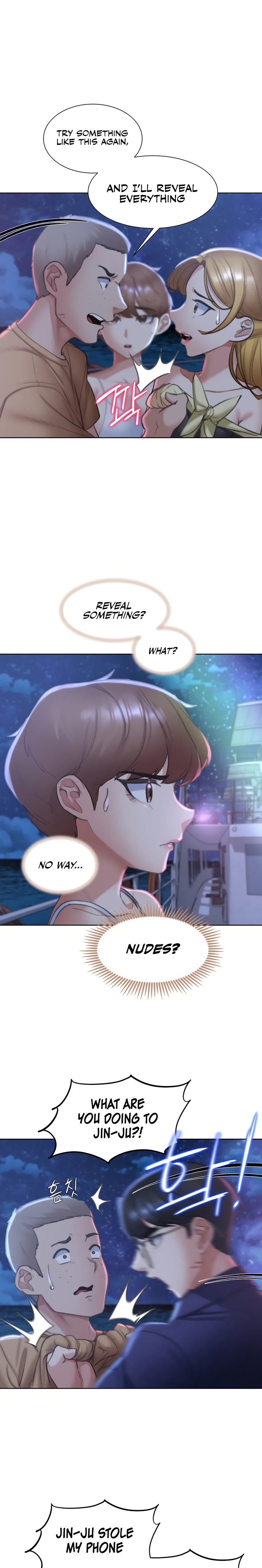 Seniors of Class 5 - Chapter 11 - picture 15