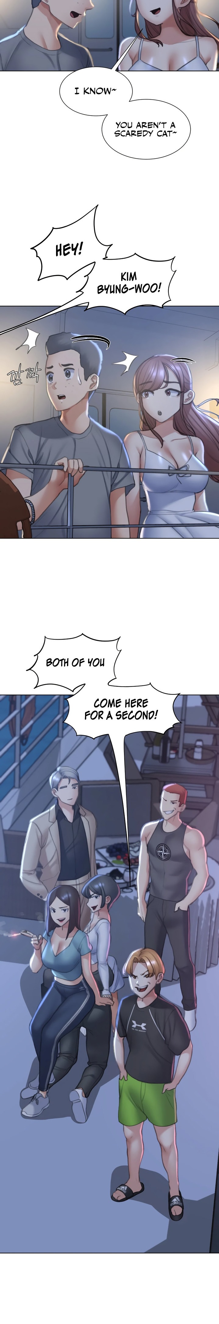 Seniors of Class 5 - Chapter 11 - picture 23