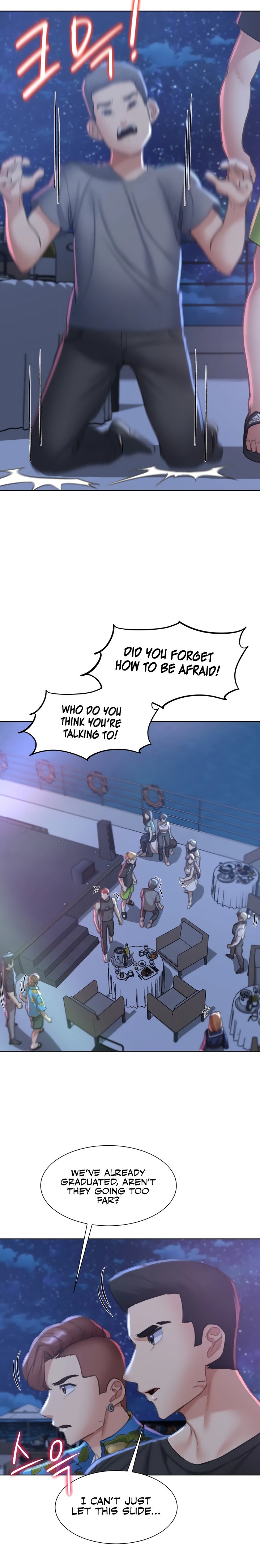 Seniors of Class 5 - Chapter 11 - picture 26