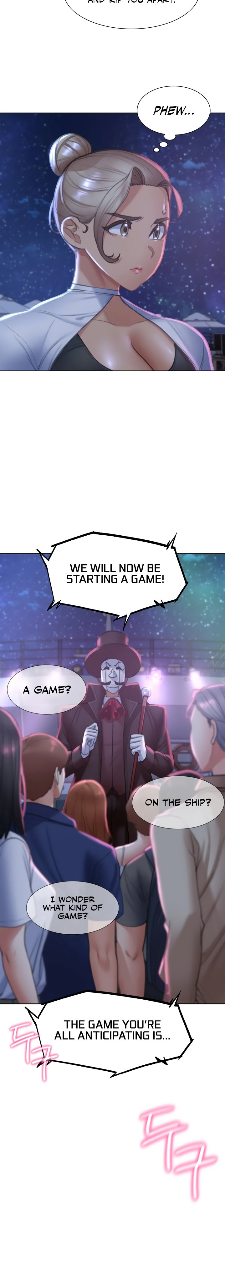 Seniors of Class 5 - Chapter 11 - picture 32