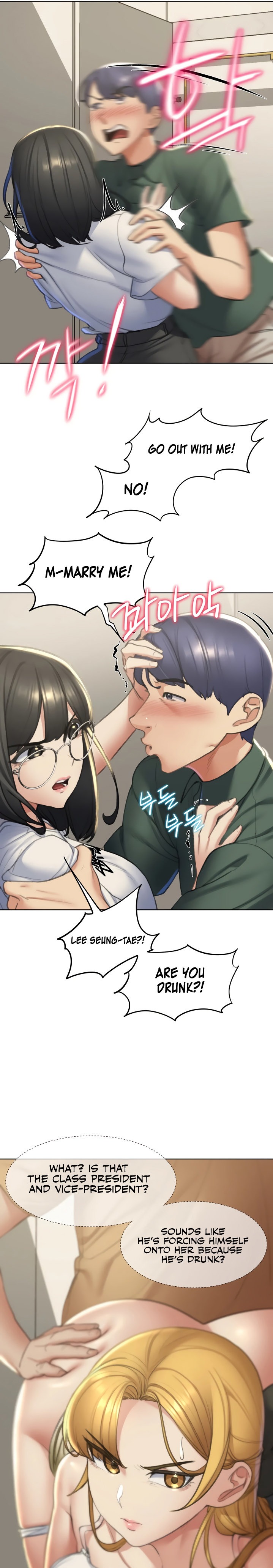Seniors of Class 5 - Chapter 11 - picture 6