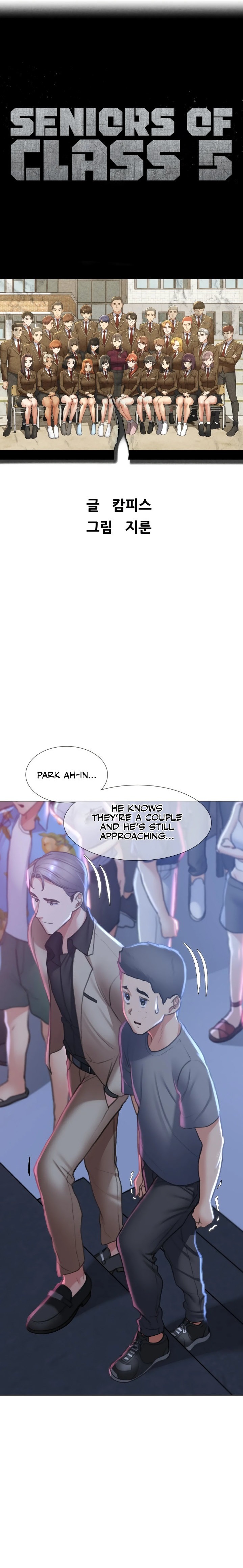 Seniors of Class 5 - Chapter 13 - picture 2