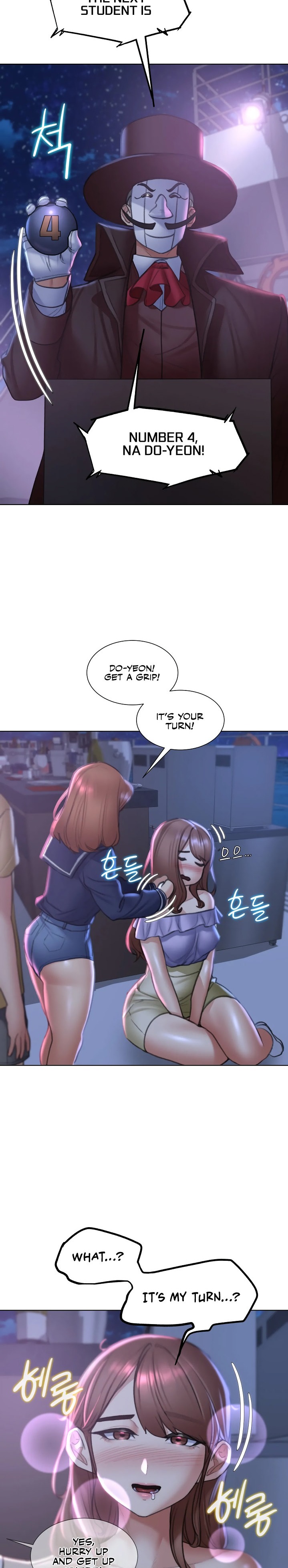 Seniors of Class 5 - Chapter 14 - picture 25