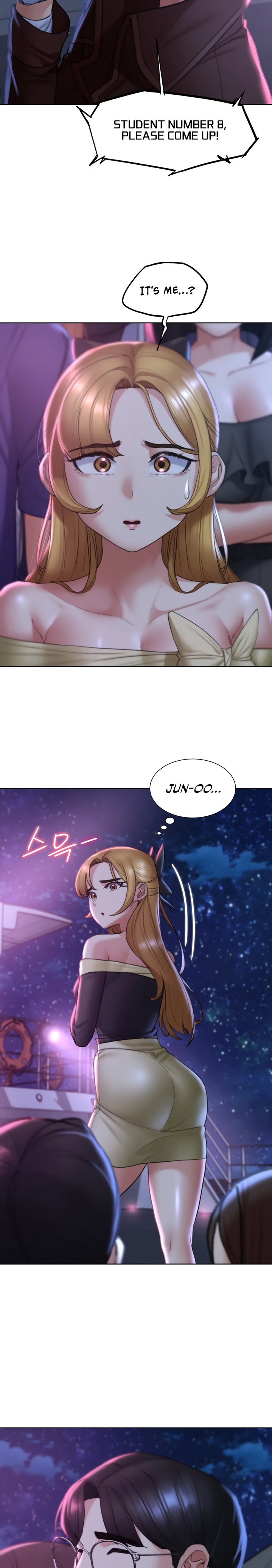 Seniors of Class 5 - Chapter 16 - picture 19