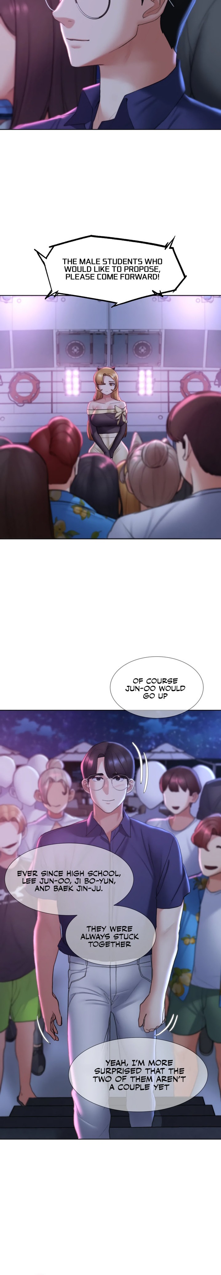Seniors of Class 5 - Chapter 16 - picture 20