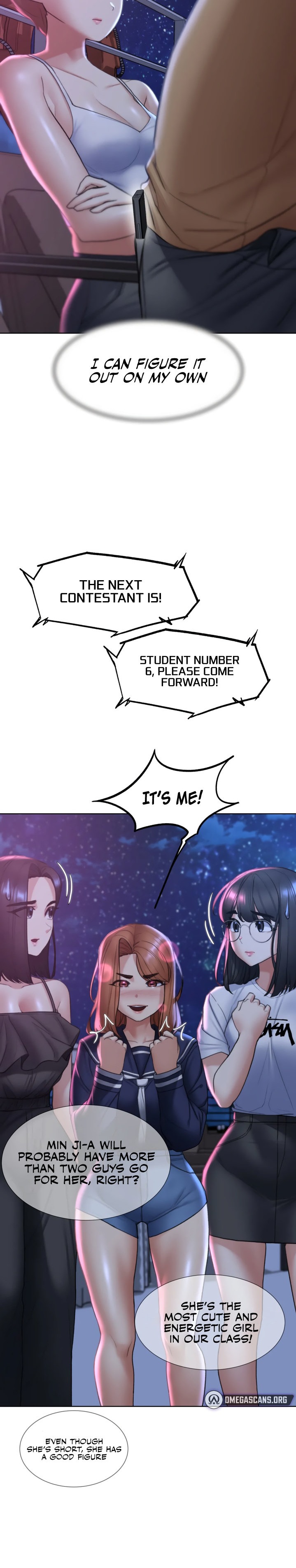 Seniors of Class 5 - Chapter 16 - picture 26