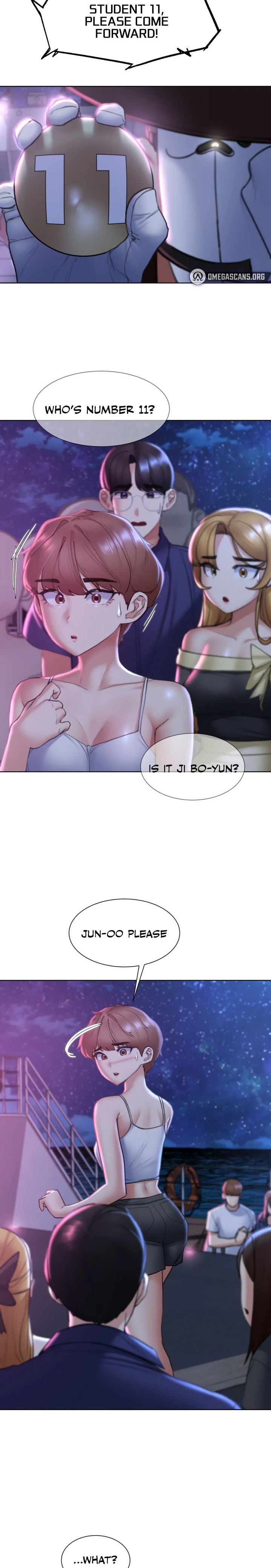 Seniors of Class 5 - Chapter 16 - picture 7