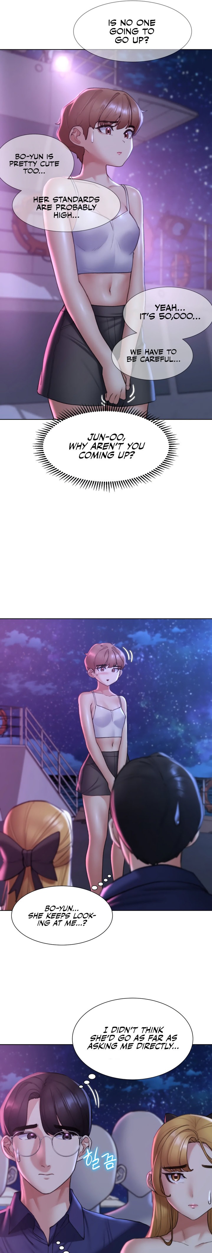 Seniors of Class 5 - Chapter 16 - picture 9