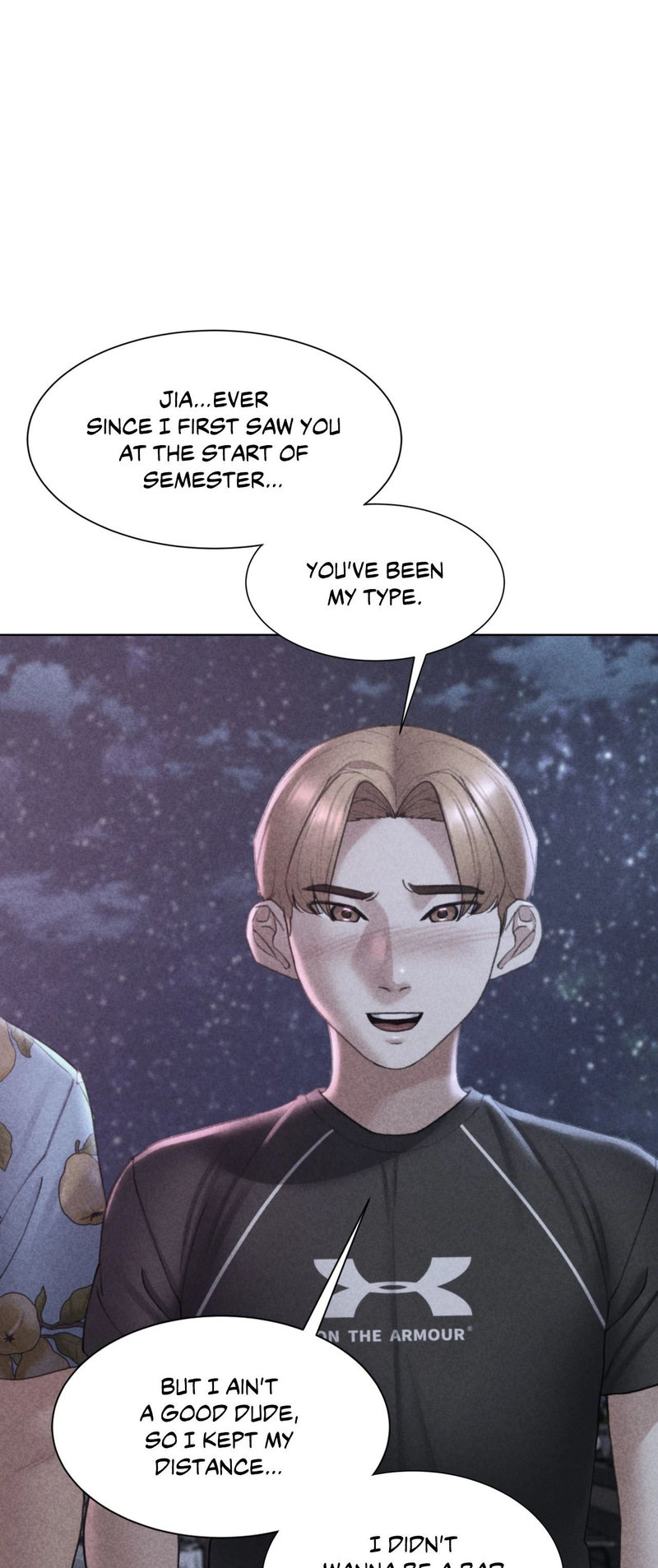 Seniors of Class 5 - Chapter 17 - picture 0