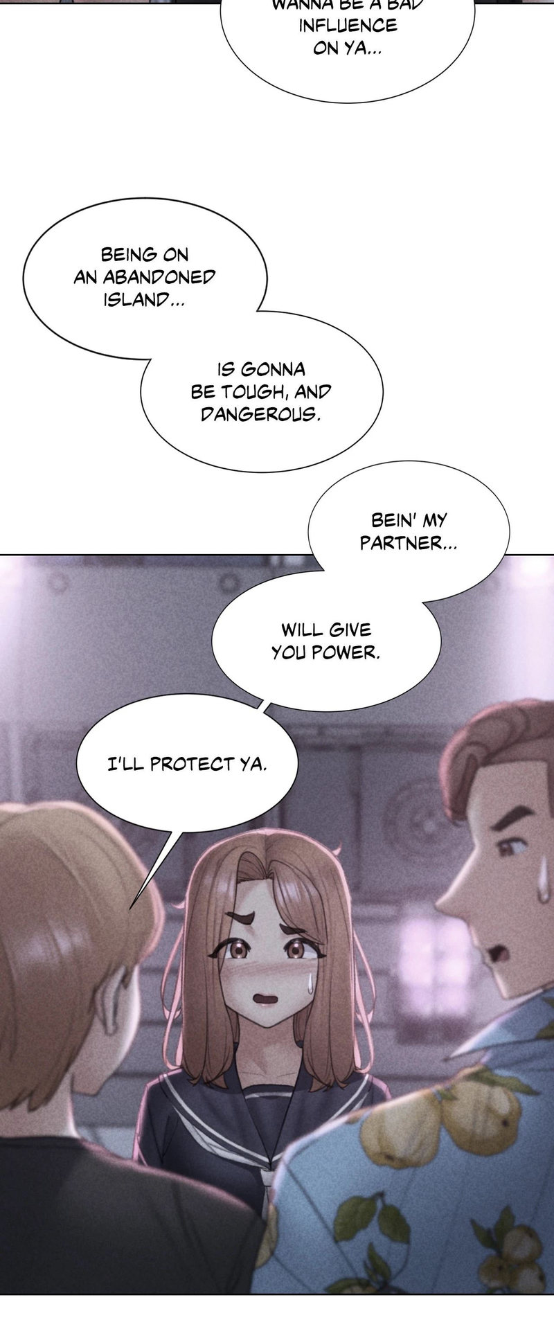 Seniors of Class 5 - Chapter 17 - picture 1