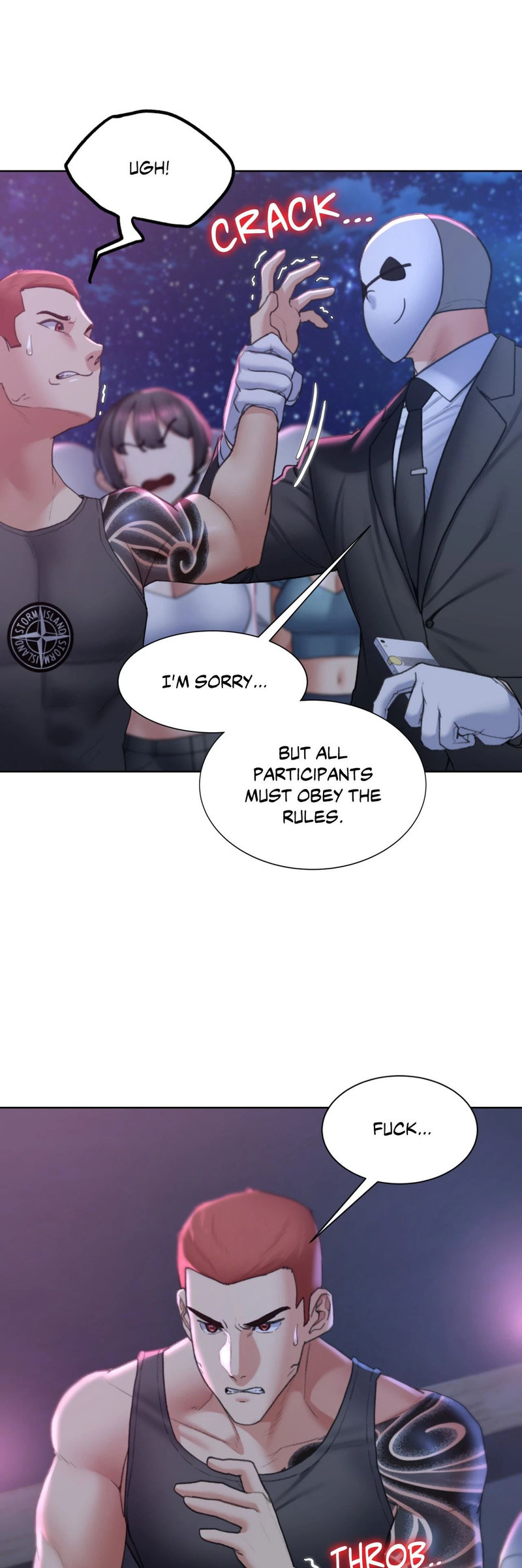 Seniors of Class 5 - Chapter 17 - picture 19