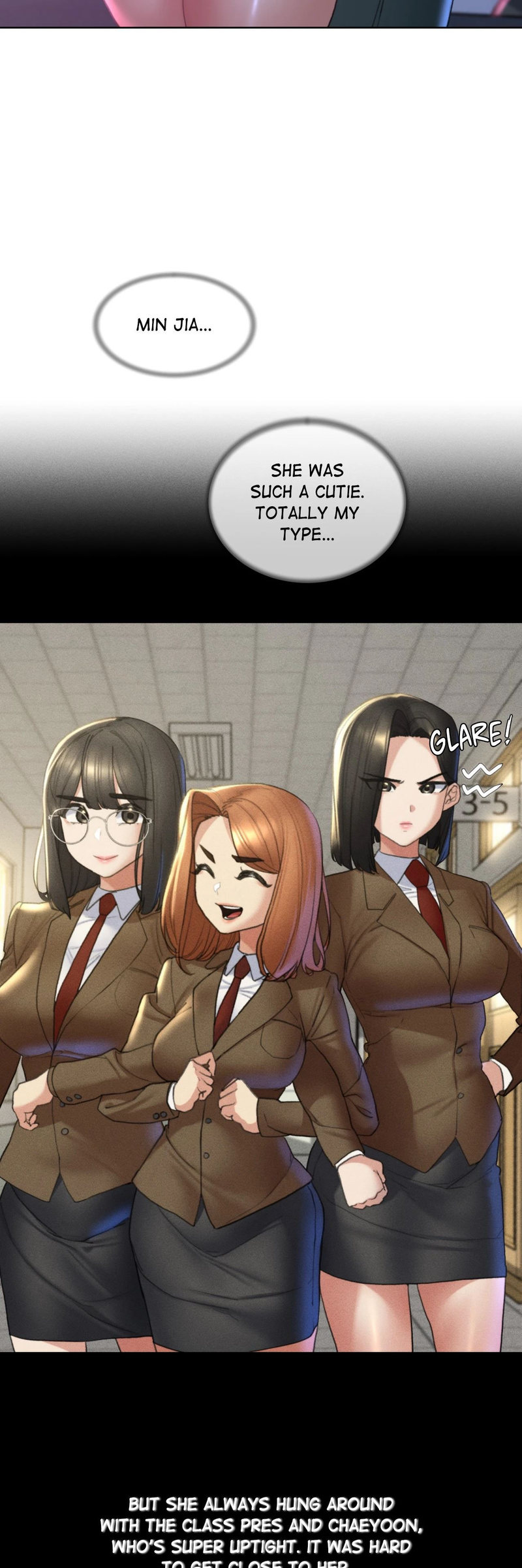 Seniors of Class 5 - Chapter 17 - picture 21