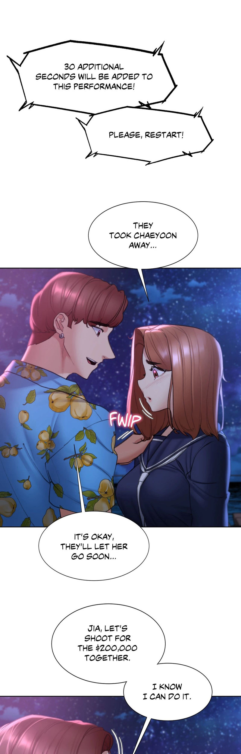 Seniors of Class 5 - Chapter 17 - picture 29