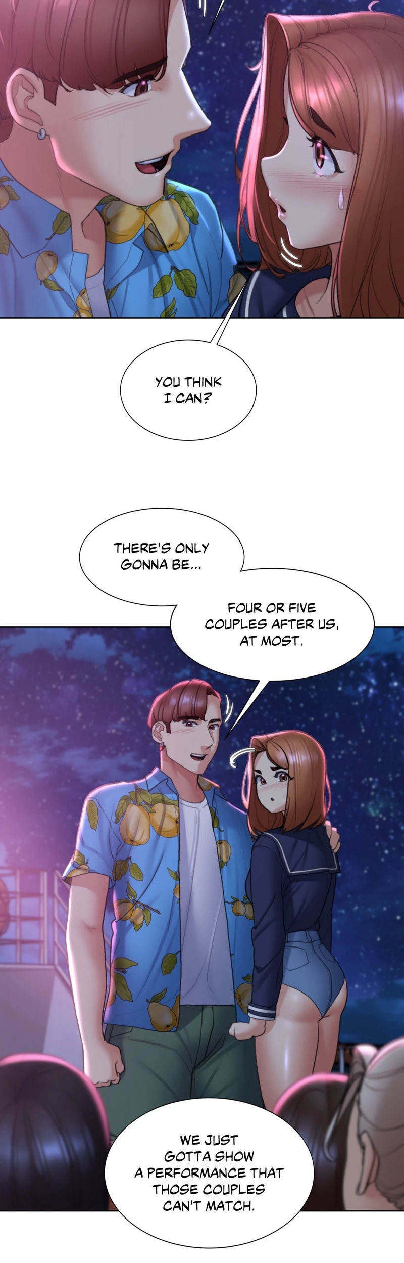 Seniors of Class 5 - Chapter 17 - picture 30