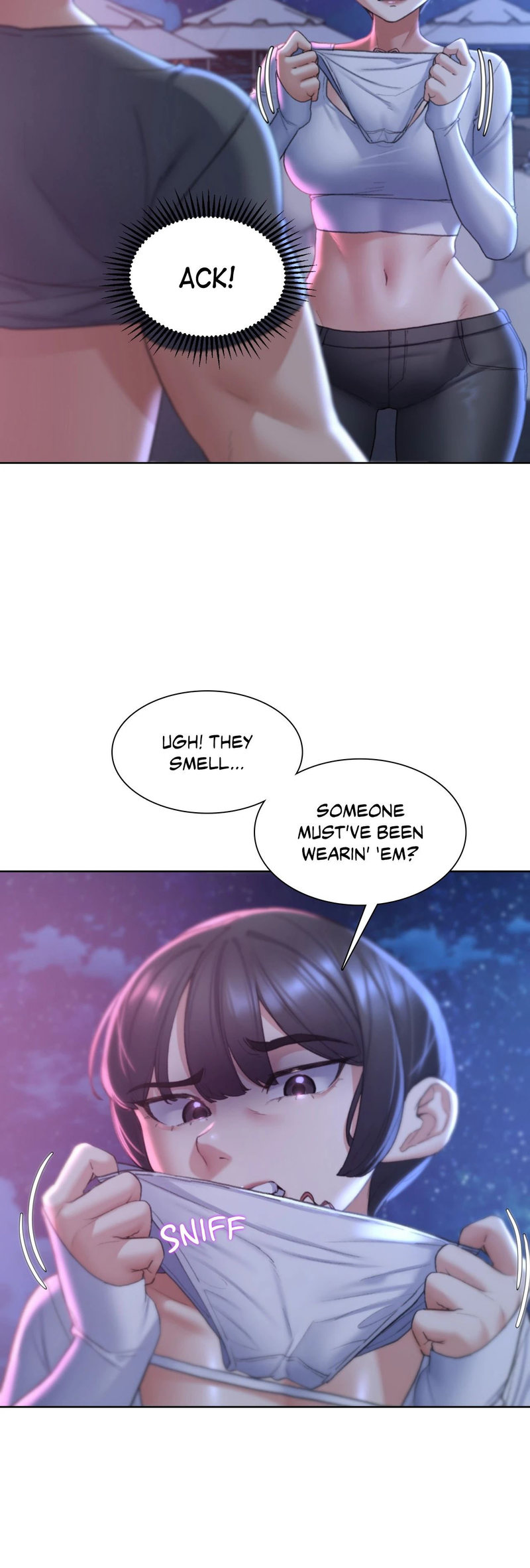 Seniors of Class 5 - Chapter 18 - picture 12