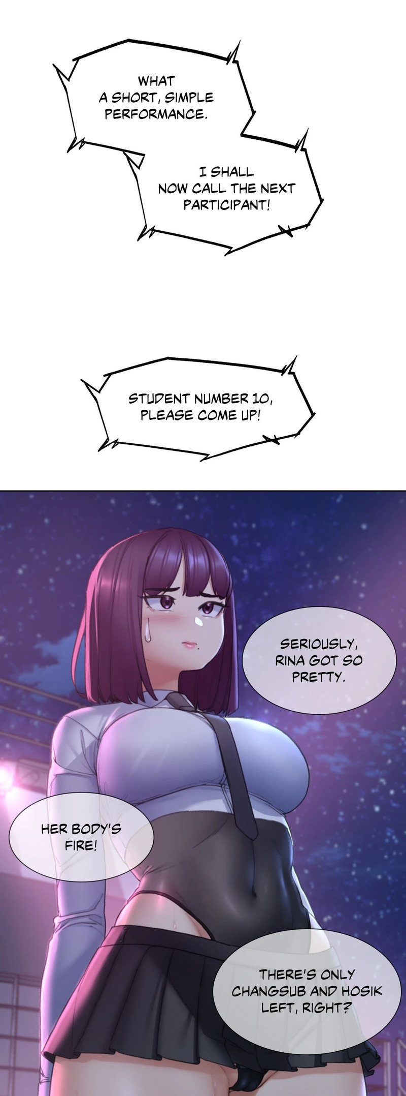 Seniors of Class 5 - Chapter 18 - picture 38