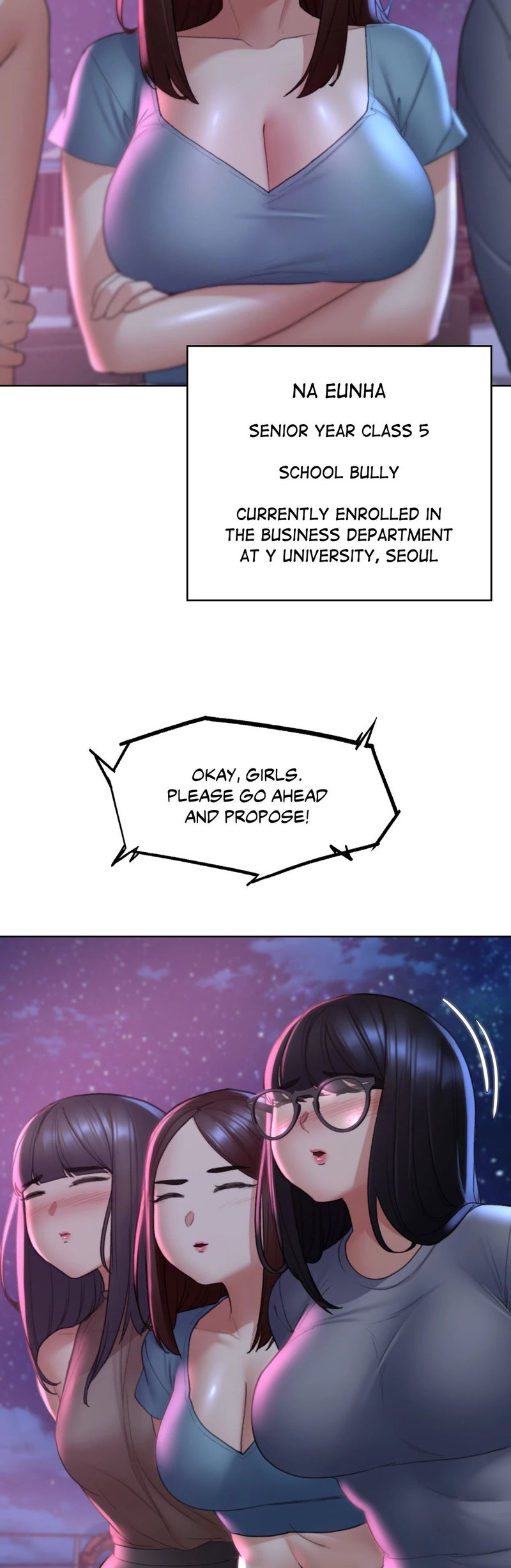 Seniors of Class 5 - Chapter 19 - picture 40