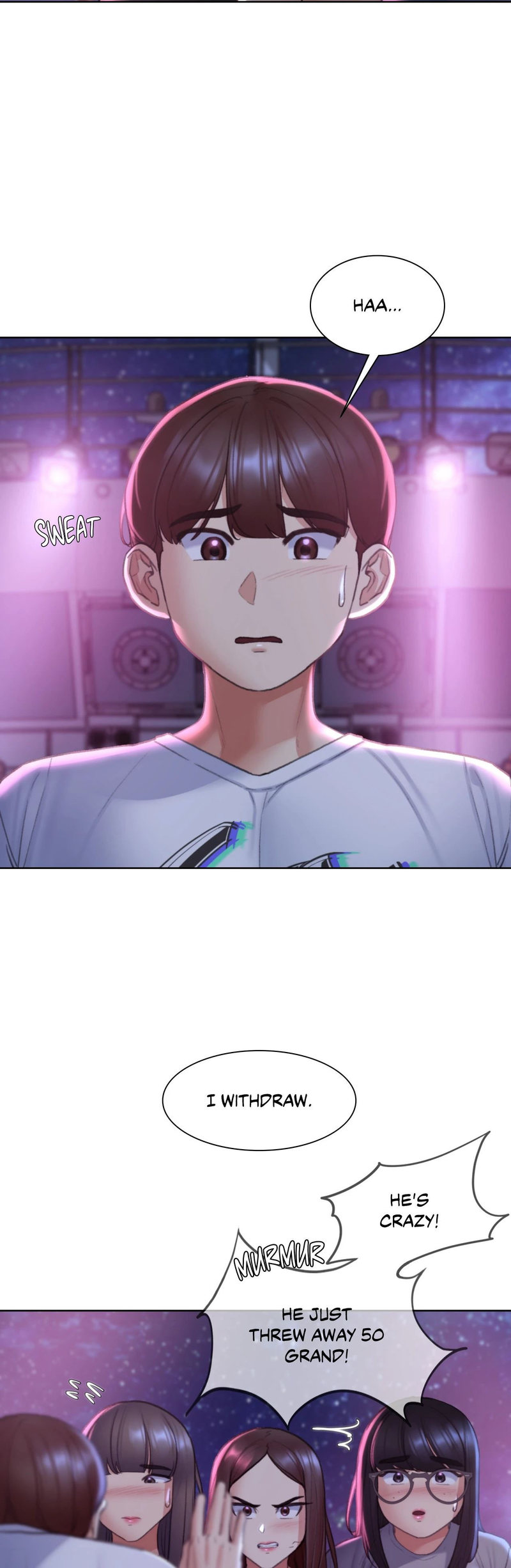 Seniors of Class 5 - Chapter 19 - picture 41