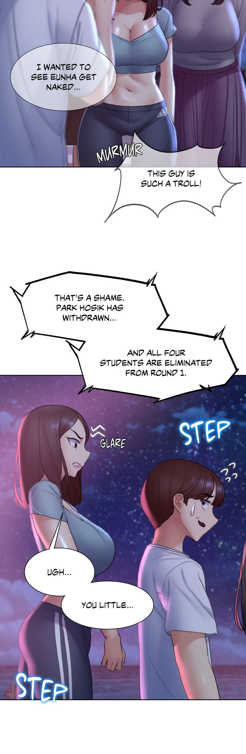 Seniors of Class 5 - Chapter 19 - picture 42