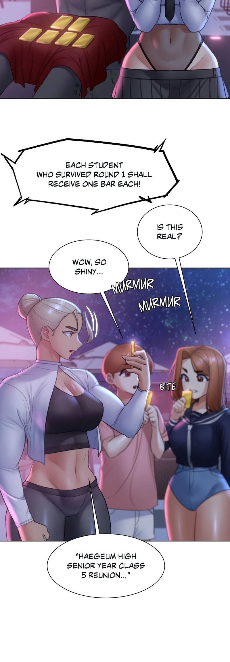 Seniors of Class 5 - Chapter 19 - picture 46
