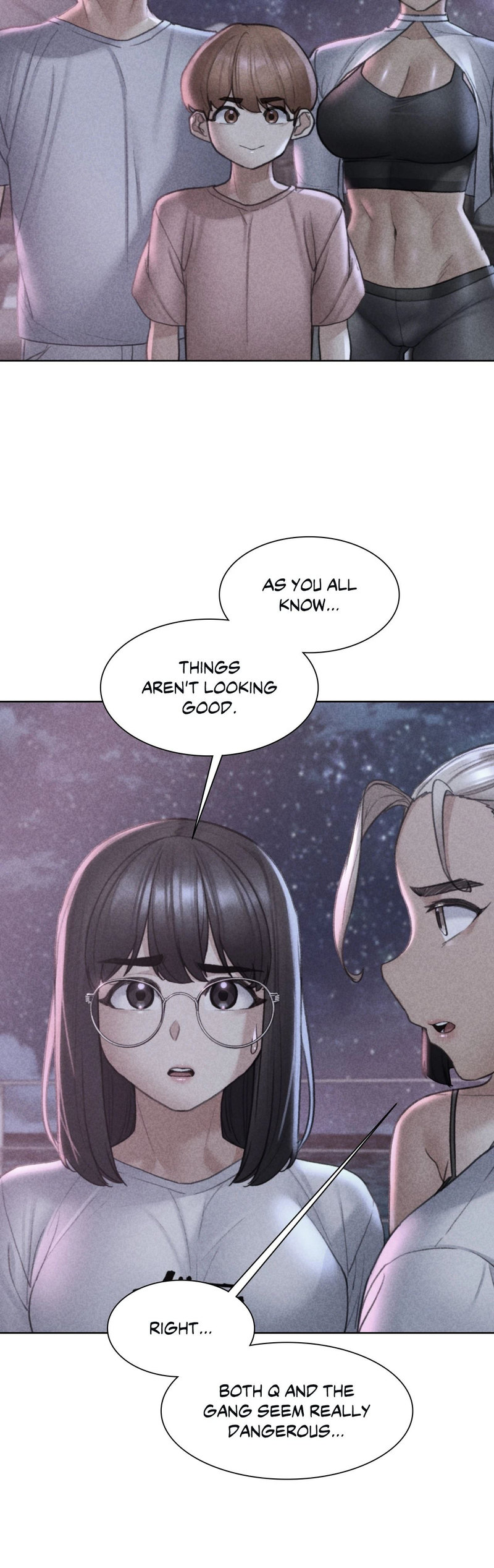 Seniors of Class 5 - Chapter 20 - picture 1