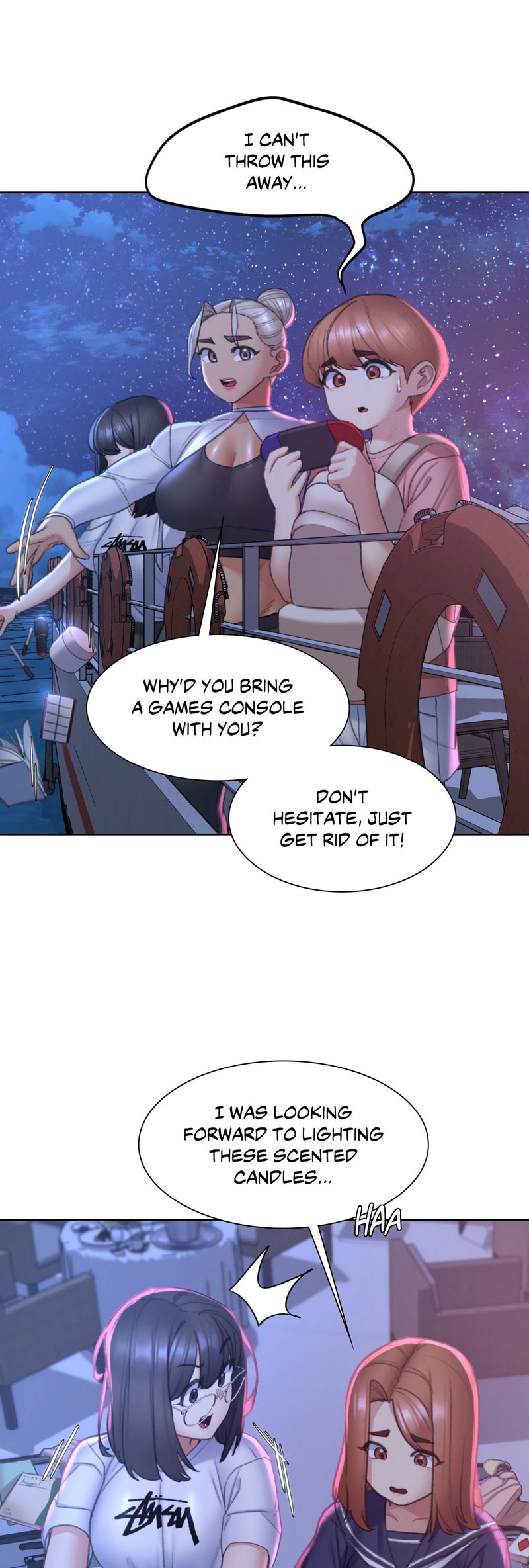 Seniors of Class 5 - Chapter 20 - picture 10
