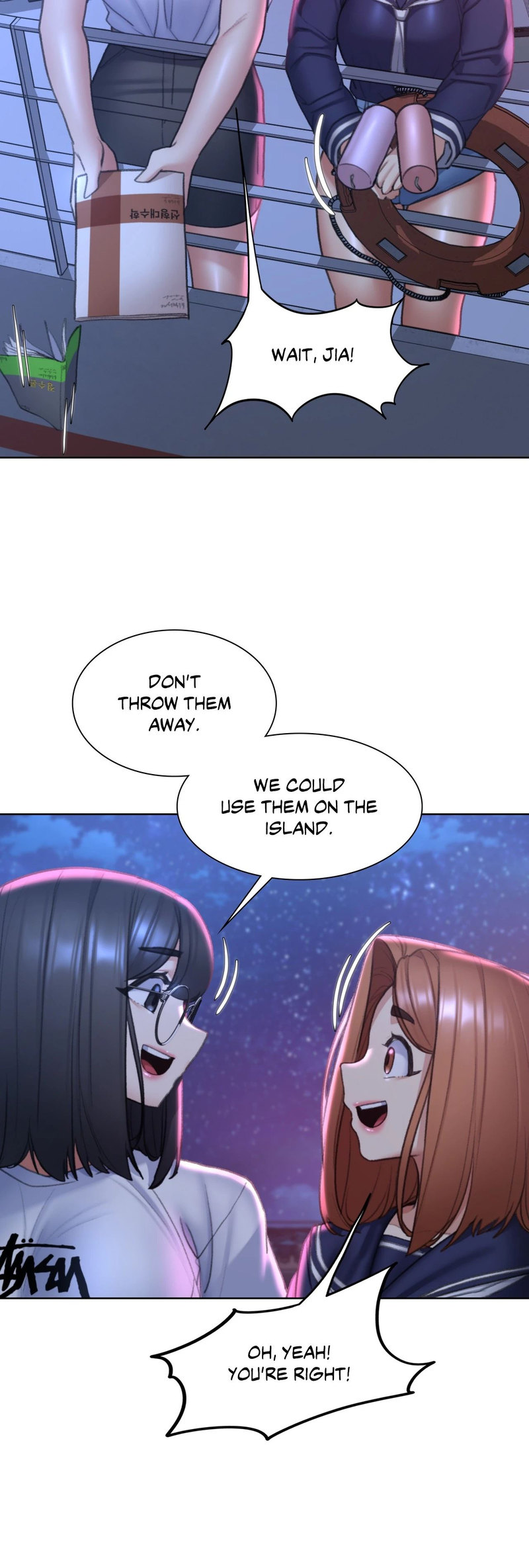 Seniors of Class 5 - Chapter 20 - picture 11
